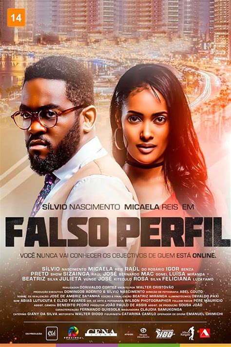 perfil falso imdb|Fake Profile (2018)